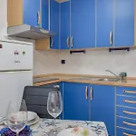 아파트 With Sea View Or Outdoor Jacuzzi 노비비노돌스키