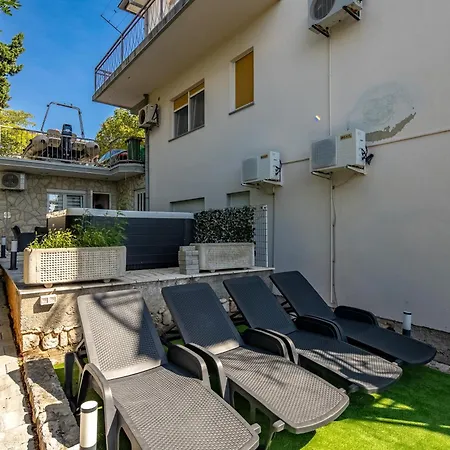 アパート With Sea View Or Outdoor Jacuzzi *