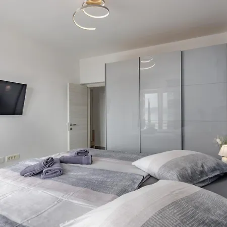 With Sea View Or Outdoor Jacuzzi