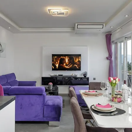 With Sea View Or Outdoor Jacuzzi アパート *