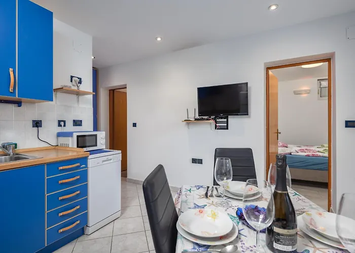 With Sea View Or Outdoor Jacuzzi Apartment