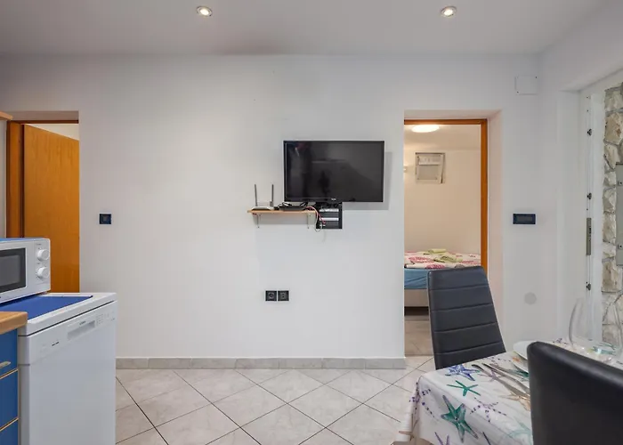 With Sea View Or Outdoor Jacuzzi Apartment Novi Vinodolski