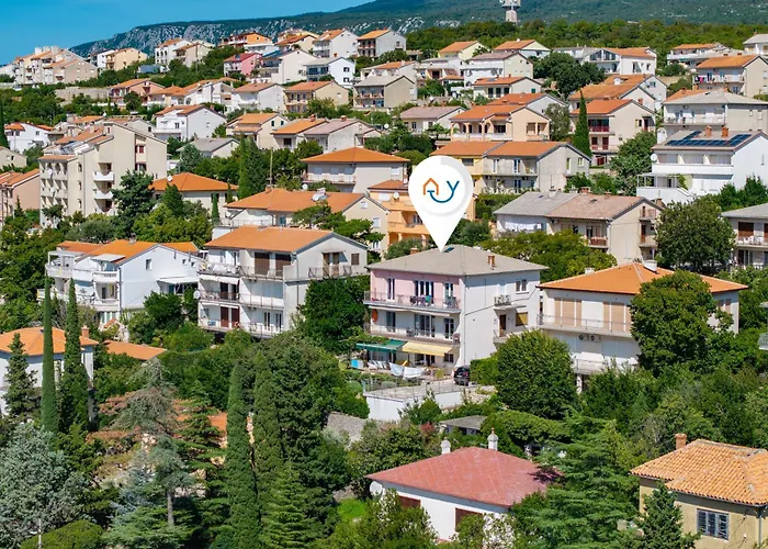 With Sea View Or Outdoor Jacuzzi Apartment