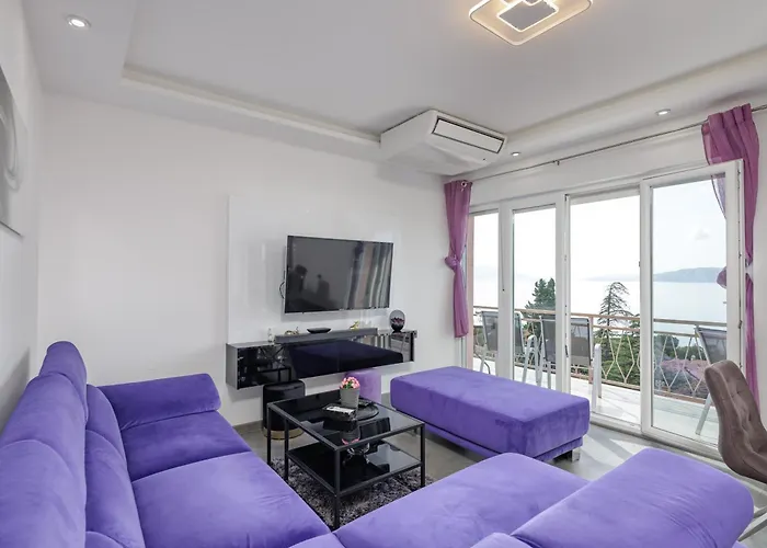 With Sea View Or Outdoor Jacuzzi Apartment