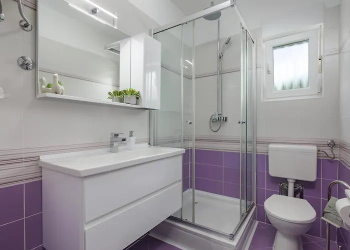 With Sea View Or Outdoor Jacuzzi Apartment