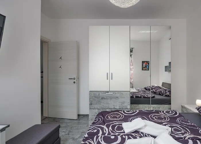 Apartment With Sea View Or Outdoor Jacuzzi